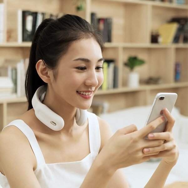 Cervical & Shoulder Massager Intelligent Remote Control - Image 1