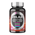 BSYS 8IN1 SHILAJIT GUMMIES 60'S