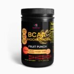 BCAA Shock Powder Fuel Muscle Growth, Enhance Recovery Boost Performance - Image 4