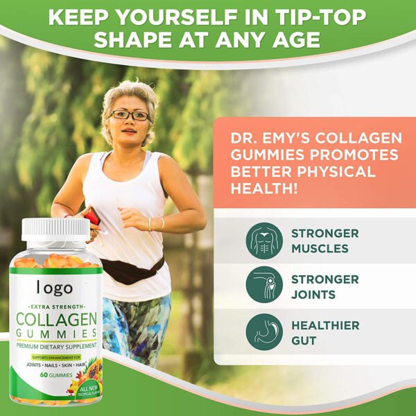 Collagen Soft Sweets - Image 1